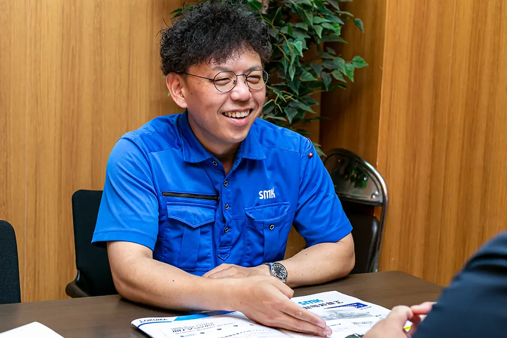 中途採用　営業